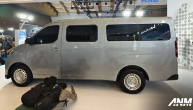 Wuling EV Van : Usaha Kedua di Segmen Komersial, Cukup Menjanjikan! Wuling EV Van : Usaha Kedua di Segmen Komersial, Cukup Menjanjikan!