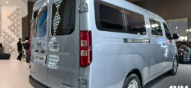 Wuling EV Van velg