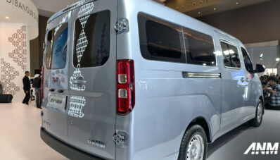 Wuling EV Van : Usaha Kedua di Segmen Komersial, Cukup Menjanjikan! Wuling EV Van : Usaha Kedua di Segmen Komersial, Cukup Menjanjikan!