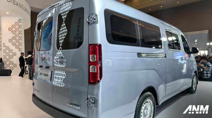 Berita, Wuling EV Van PEVS: Wuling EV Van : Usaha Kedua di Segmen Komersial, Cukup Menjanjikan!