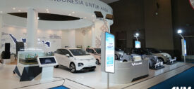 booth Wuling PEVS 2025