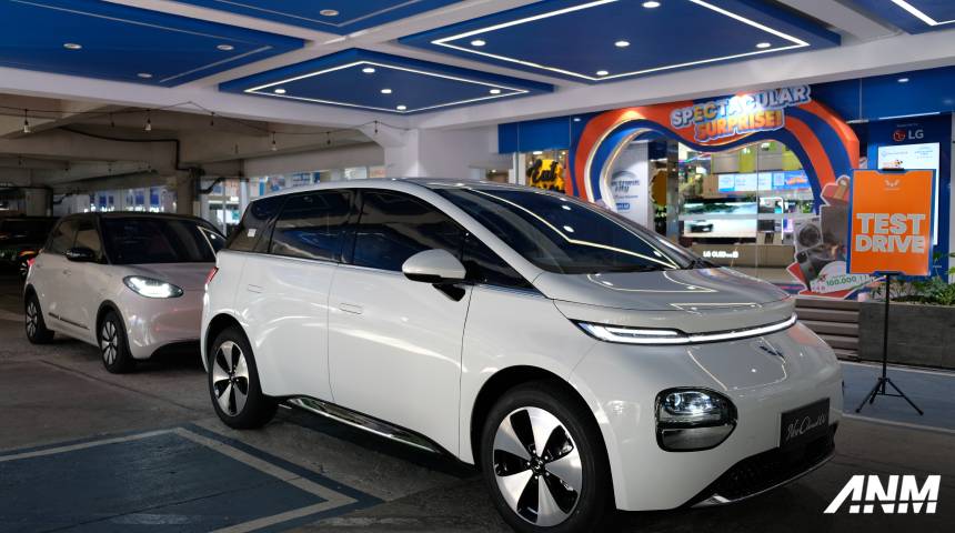 undian Wuling x Electronic City