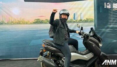 Puluhan Riders Maxi Ramaikan Ride A Decade Yamaha Jatim! Puluhan Riders Maxi Ramaikan Ride A Decade Yamaha Jatim!