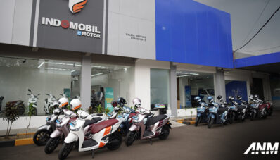 Buktikan Ketangguhan, Indomobil Emotor Bawa Adora Touring Sejauh 300 Km! Buktikan Ketangguhan, Indomobil Emotor Bawa Adora Touring Sejauh 300 Km!