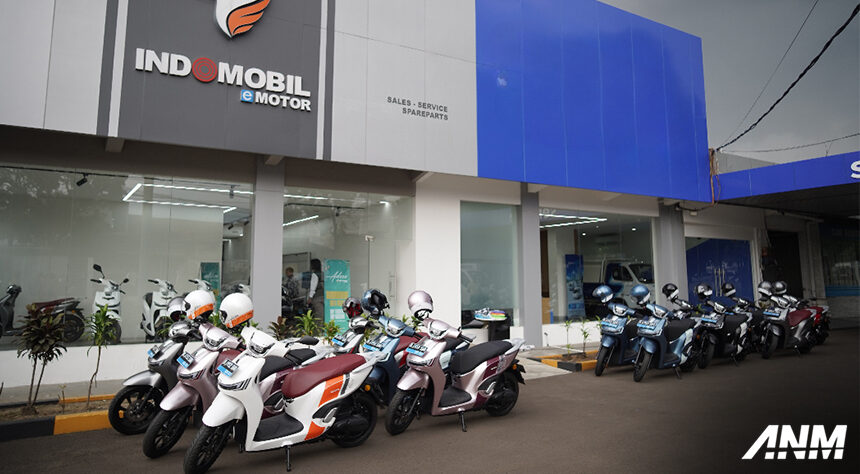 Buktikan Ketangguhan, Indomobil Emotor Bawa Adora Touring Sejauh 300 Km! Buktikan Ketangguhan, Indomobil Emotor Bawa Adora Touring Sejauh 300 Km!