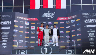 Buktikan Peforma, Krida Toyota Hadirkan Agya Track Showdown di Sirkuit Mandalika Buktikan Peforma, Krida Toyota Hadirkan Agya Track Showdown di Sirkuit Mandalika