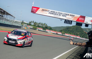 Buktikan Peforma, Krida Toyota Hadirkan Agya Track Showdown di Sirkuit Mandalika Buktikan Peforma, Krida Toyota Hadirkan Agya Track Showdown di Sirkuit Mandalika