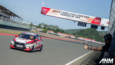 Buktikan Peforma, Krida Toyota Hadirkan Agya Track Showdown di Sirkuit Mandalika Buktikan Peforma, Krida Toyota Hadirkan Agya Track Showdown di Sirkuit Mandalika