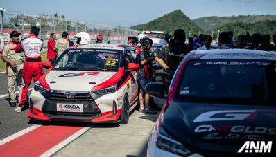 Buktikan Peforma, Krida Toyota Hadirkan Agya Track Showdown di Sirkuit Mandalika Buktikan Peforma, Krida Toyota Hadirkan Agya Track Showdown di Sirkuit Mandalika
