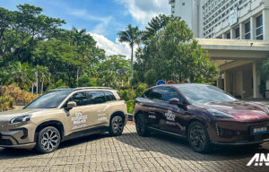 Dukung Gaya Hidup Modern Via EV Inovatif, AION Turut Ambil Bagian di Java Jazz 2025!