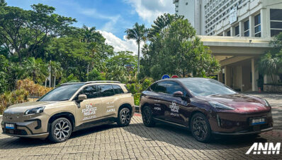 Dukung Gaya Hidup Modern Via EV Inovatif, AION Turut Ambil Bagian di Java Jazz 2025!