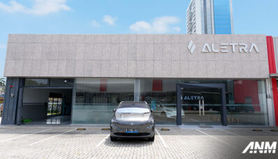 Aletra Resmikan 2 Dealer 3S di Jakarta, Targetkan 15 Dealer Hingga Akhir 2025 Aletra Resmikan 2 Dealer 3S di Jakarta, Targetkan 15 Dealer Hingga Akhir 2025