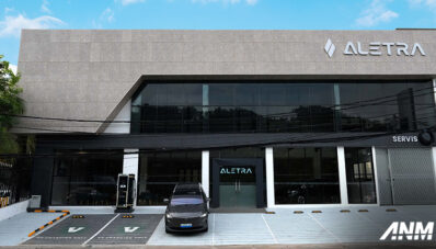 Aletra Resmikan 2 Dealer 3S di Jakarta, Targetkan 15 Dealer Hingga Akhir 2025 Aletra Resmikan 2 Dealer 3S di Jakarta, Targetkan 15 Dealer Hingga Akhir 2025