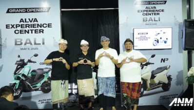 Perluas Jaringan, Alva Resmikan Gerai di Teuku Umar, Bali Perluas Jaringan, Alva Resmikan Gerai di Teuku Umar, Bali