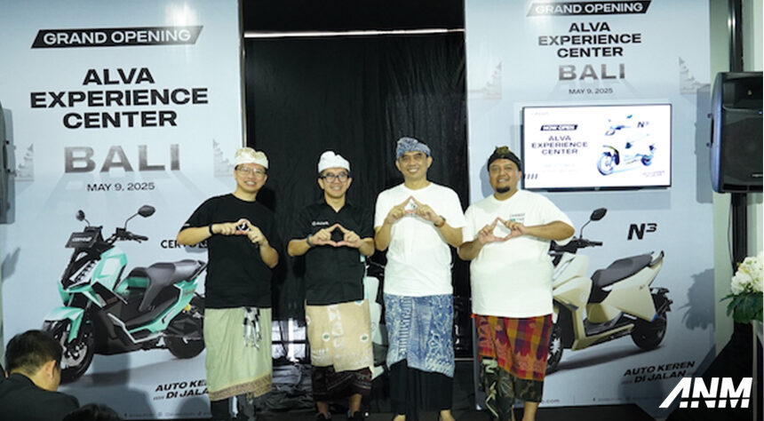 Perluas Jaringan, Alva Resmikan Gerai di Teuku Umar, Bali Perluas Jaringan, Alva Resmikan Gerai di Teuku Umar, Bali