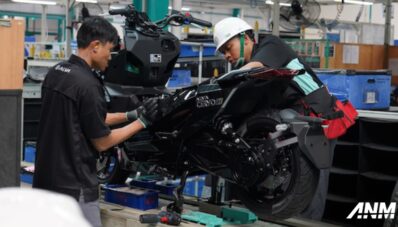 Alva Cervo X Resmi Mengaspal, Harga Rp 44 Jutaan Alami Peningkatan Alva Cervo X Resmi Mengaspal, Harga Rp 44 Jutaan Alami Peningkatan