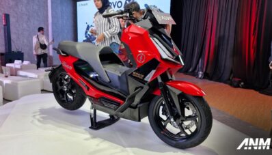 Alva Cervo X Resmi Mengaspal, Harga Rp 44 Jutaan Alami Peningkatan Alva Cervo X Resmi Mengaspal, Harga Rp 44 Jutaan Alami Peningkatan