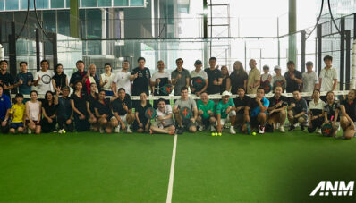 Silaturahmi Bersama AMG Club Indonesia, Mercedes-Benz Hadirkan Pengalaman Ekslusif