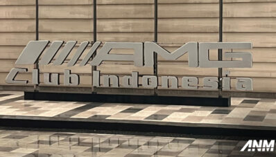 Silaturahmi Bersama AMG Club Indonesia, Mercedes-Benz Hadirkan Pengalaman Ekslusif