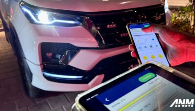 Autovision Rilis Dakar Carbon Series, Headlamp Mobil Yang Terkoneksi Smartphone!