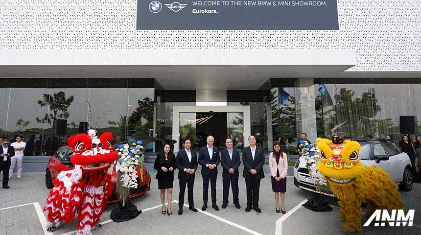 Berita, bmw-pik-1: BMW & Mini Buka Dealer Baru Berkonsep Retail.Next di PIK 2