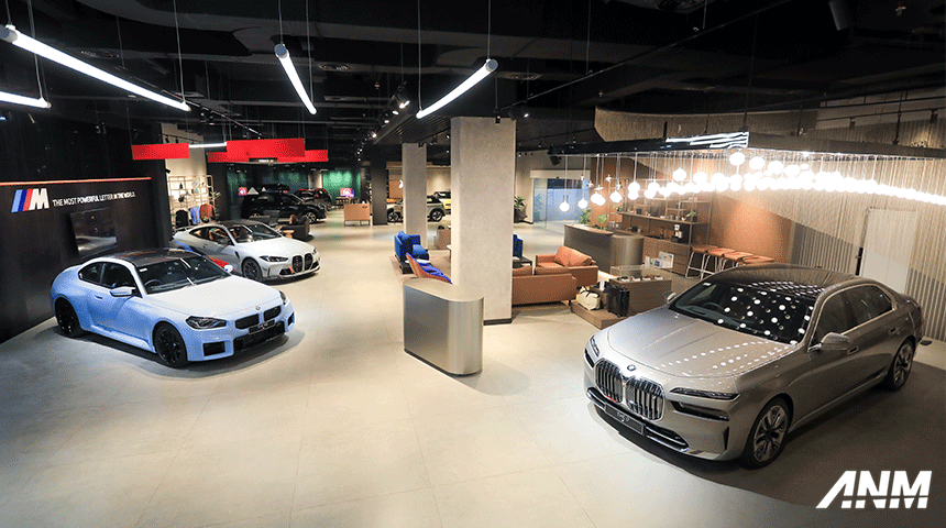 Berita, bmw-pik-2: BMW & Mini Buka Dealer Baru Berkonsep Retail.Next di PIK 2