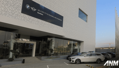 BMW & Mini Buka Dealer Baru Berkonsep Retail.Next di PIK 2