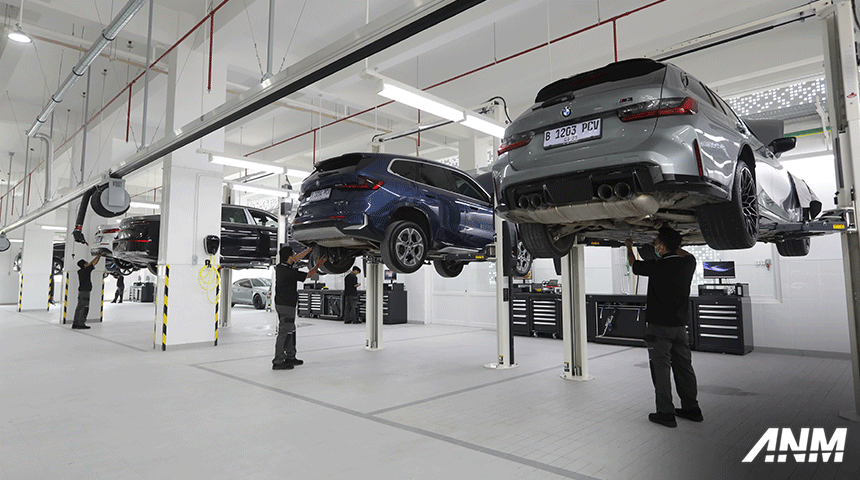 Berita, bmw-pik: BMW & Mini Buka Dealer Baru Berkonsep Retail.Next di PIK 2