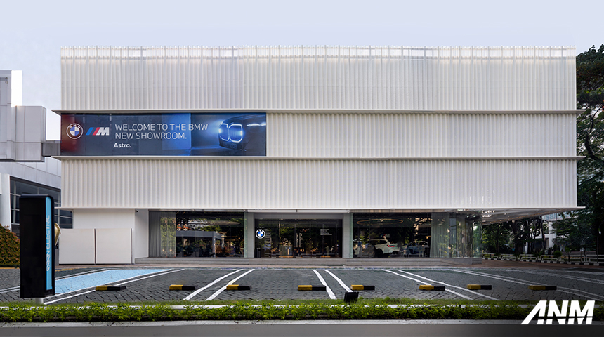 Berita, bmw-surabaya-1: BMW Resmikan Dealer Berkonsep Retail.Next Pertama di Jawa Timur!