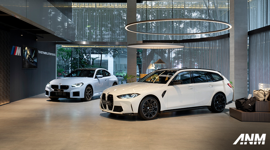 Berita, bmw-surabaya-2: BMW Resmikan Dealer Berkonsep Retail.Next Pertama di Jawa Timur!