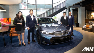 BMW Resmikan Dealer Berkonsep Retail.Next Pertama di Jawa Timur! BMW Resmikan Dealer Berkonsep Retail.Next Pertama di Jawa Timur!