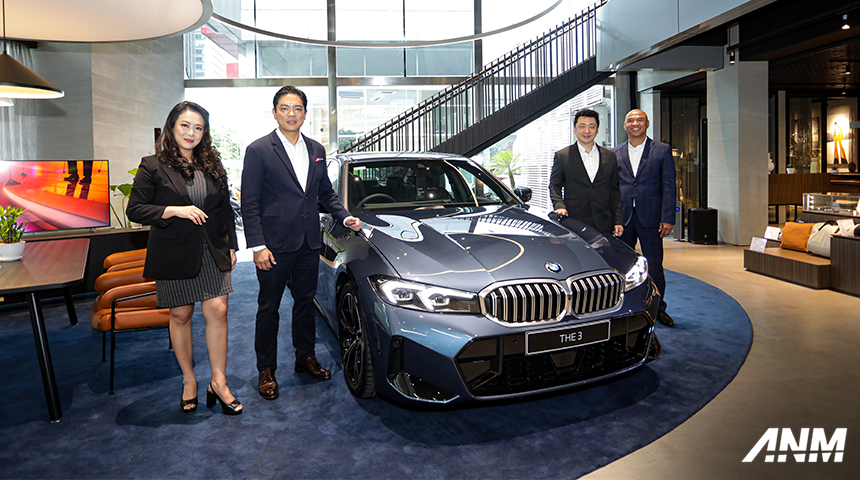Berita, bmw-surabaya: BMW Resmikan Dealer Berkonsep Retail.Next Pertama di Jawa Timur!