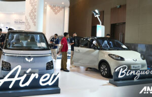 Wuling Raih Hasil Positif di PEVS 2025, Jualan Naik 12% Wuling Raih Hasil Positif di PEVS 2025, Jualan Naik 12%