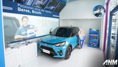 Campaign ‘Beres Bosch!’ Permudah Aktivitas dengan Teknologi Cerdas dan Andal Campaign ‘Beres Bosch!’ Permudah Aktivitas dengan Teknologi Cerdas dan Andal