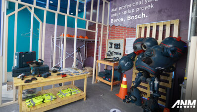 Campaign ‘Beres Bosch!’ Permudah Aktivitas dengan Teknologi Cerdas dan Andal Campaign ‘Beres Bosch!’ Permudah Aktivitas dengan Teknologi Cerdas dan Andal