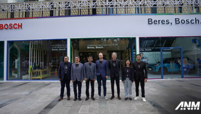 Campaign ‘Beres Bosch!’ Permudah Aktivitas dengan Teknologi Cerdas dan Andal Campaign ‘Beres Bosch!’ Permudah Aktivitas dengan Teknologi Cerdas dan Andal