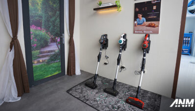 Campaign ‘Beres Bosch!’ Permudah Aktivitas dengan Teknologi Cerdas dan Andal Campaign ‘Beres Bosch!’ Permudah Aktivitas dengan Teknologi Cerdas dan Andal