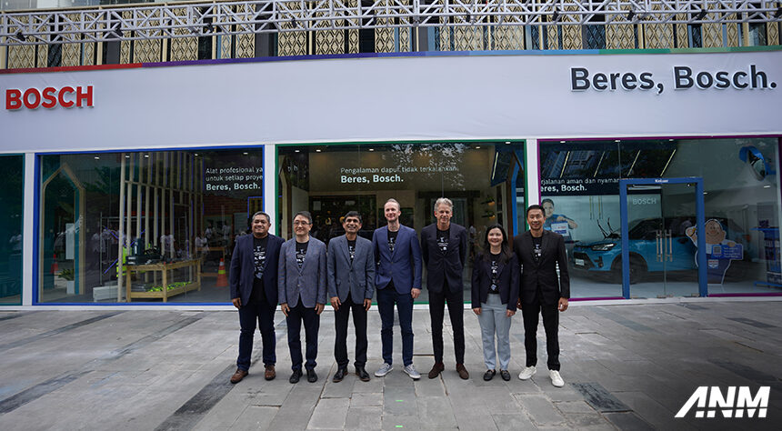 Campaign ‘Beres Bosch!’ Permudah Aktivitas dengan Teknologi Cerdas dan Andal Campaign ‘Beres Bosch!’ Permudah Aktivitas dengan Teknologi Cerdas dan Andal