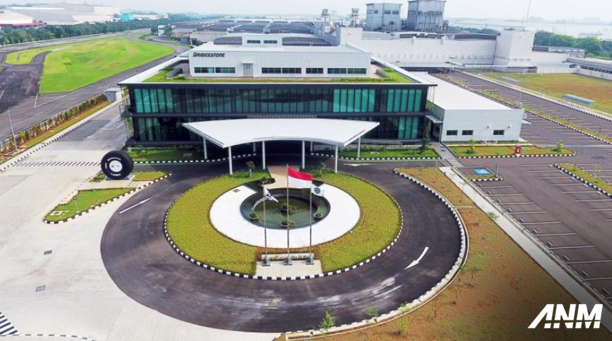Aftermarket, bridgsetone-factory: Sambut Hari Lingkungan Hidup, Bridgestone Tekan Emisi Karbon Hingga 17 Ton