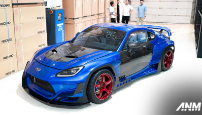 Media Drive Geely EX5 Jakarta – Bandung, Bagaimana Impresinya?