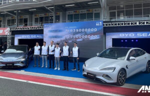 BYD Hadirkan Versi Improvement dari Seal, Ini Bedanya!