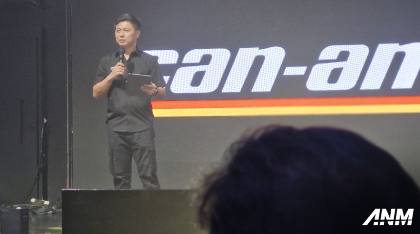 Berita, can-am-origin-2025-indonesia-ade-christian: Can-Am Pulse Dan Origin, Upaya Kebangkitan DNA Legendaris
