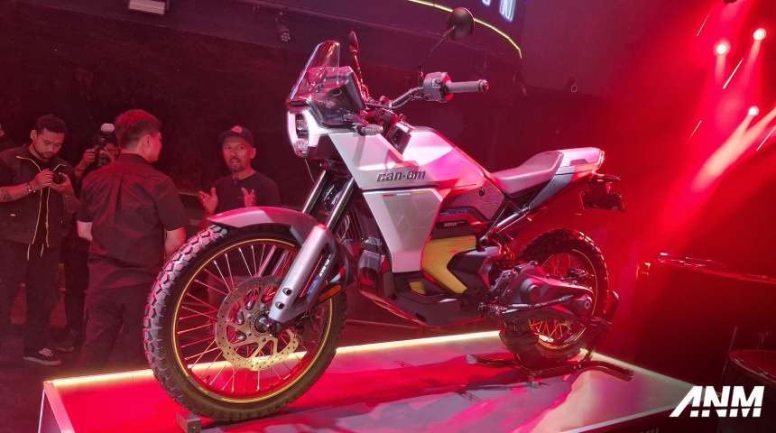 Berita, can-am-origin-2025-indonesia-side: Can-Am Pulse Dan Origin, Upaya Kebangkitan DNA Legendaris