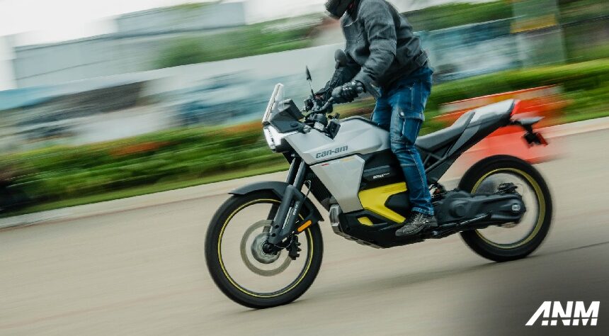 Can-Am Pulse Dan Origin, Upaya Kebangkitan DNA Legendaris Can-Am Pulse Dan Origin, Upaya Kebangkitan DNA Legendaris