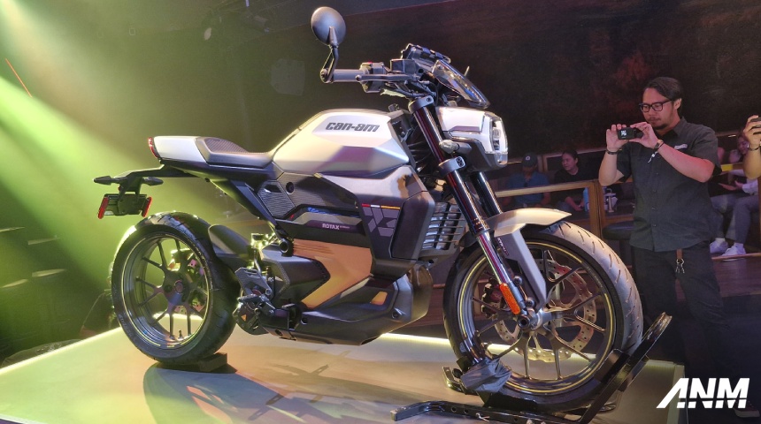 Berita, can-am-pulse-2025-indonesia-side: Can-Am Pulse Dan Origin, Upaya Kebangkitan DNA Legendaris
