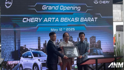 Chery Buka Dealer Baru di Bekasi, Terbesar Se-Jabodetabek! Chery Buka Dealer Baru di Bekasi, Terbesar Se-Jabodetabek!