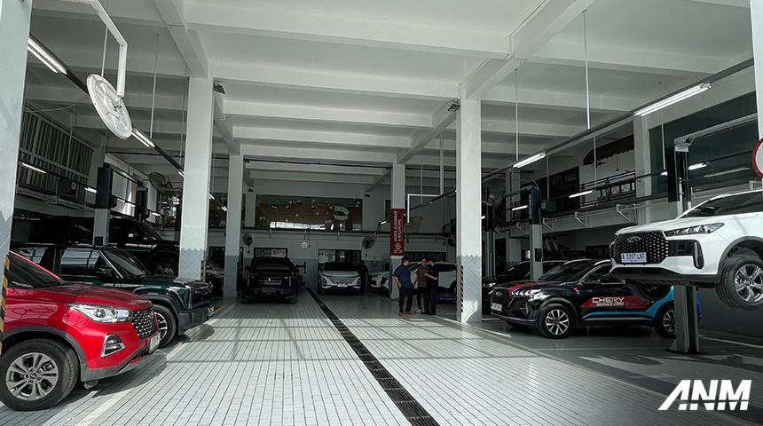 Berita, chery-bekasi-3: Chery Buka Dealer Baru di Bekasi, Terbesar Se-Jabodetabek!