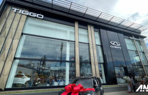 Chery Buka Dealer Baru di Bekasi, Terbesar Se-Jabodetabek!