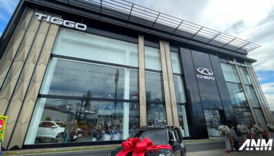 Chery Buka Dealer Baru di Bekasi, Terbesar Se-Jabodetabek! Chery Buka Dealer Baru di Bekasi, Terbesar Se-Jabodetabek!