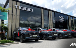 Chery Tiggo 8 CSH Berhasil Cetak Sejarah Baru di Segmen PHEV Tanah Air Chery Tiggo 8 CSH Berhasil Cetak Sejarah Baru di Segmen PHEV Tanah Air